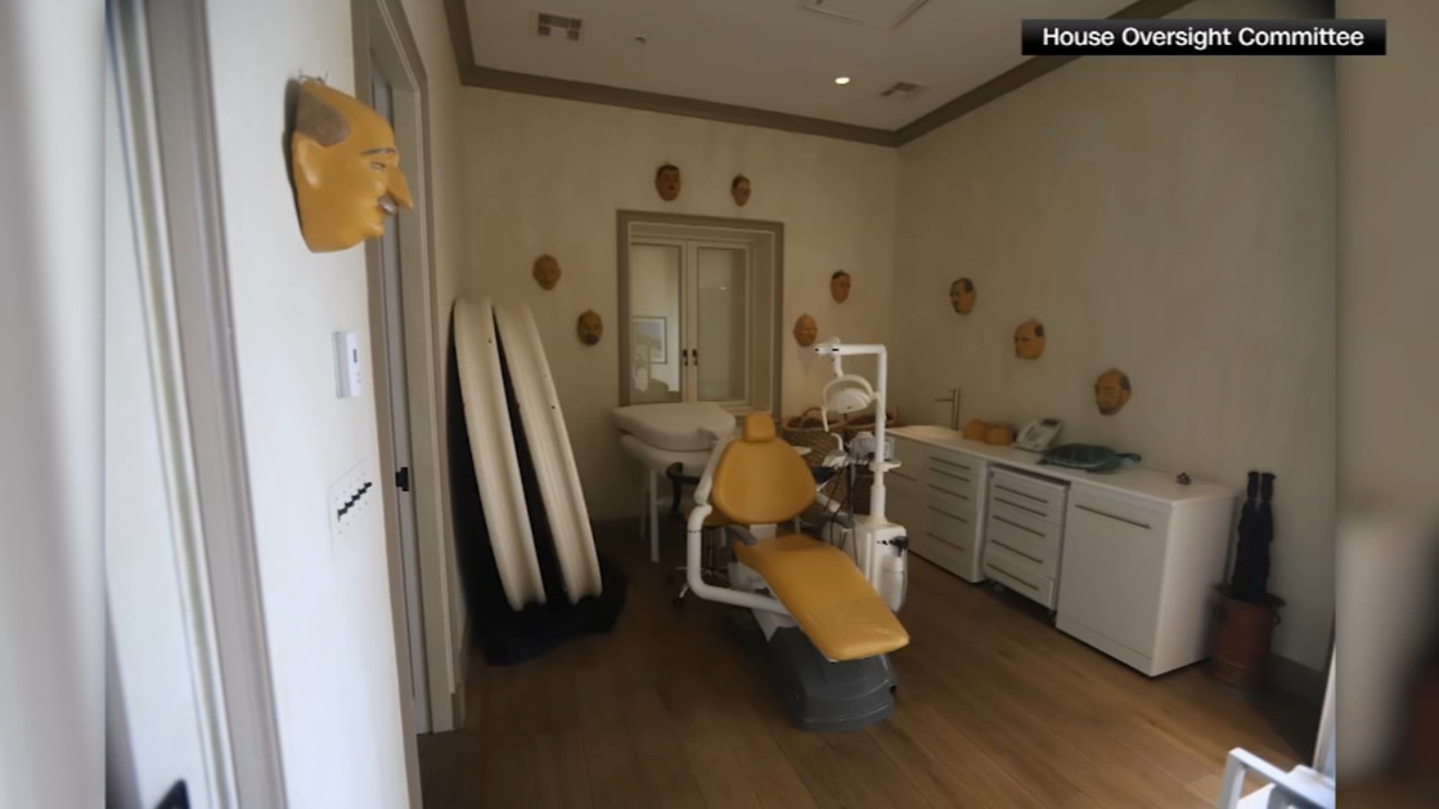 Democrats release Jeffrey Epstein Island photos