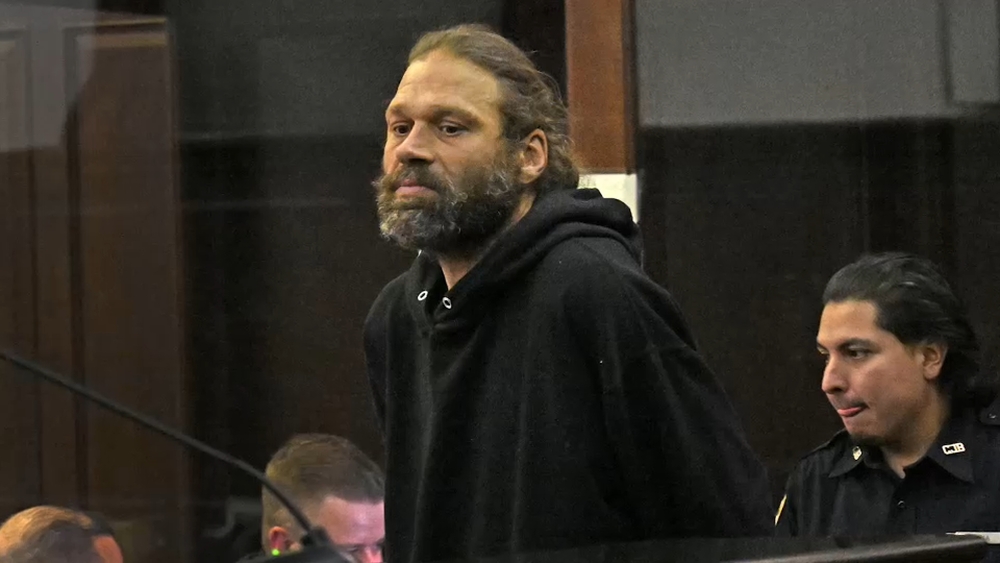 Suspect in NYU attack on student appears in court