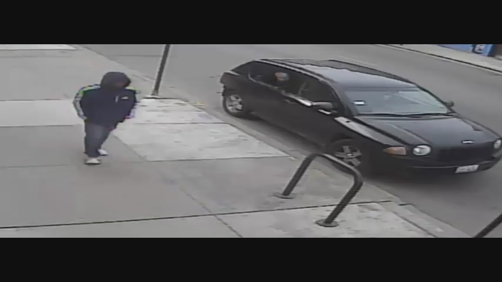 SUV stolen with toddler, woman inside