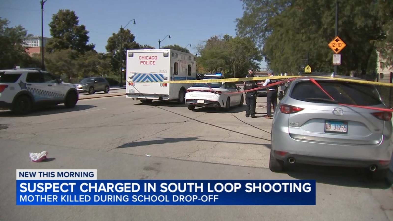 Chicago shooting: Woman charged in South Loop shooting that killed ...
