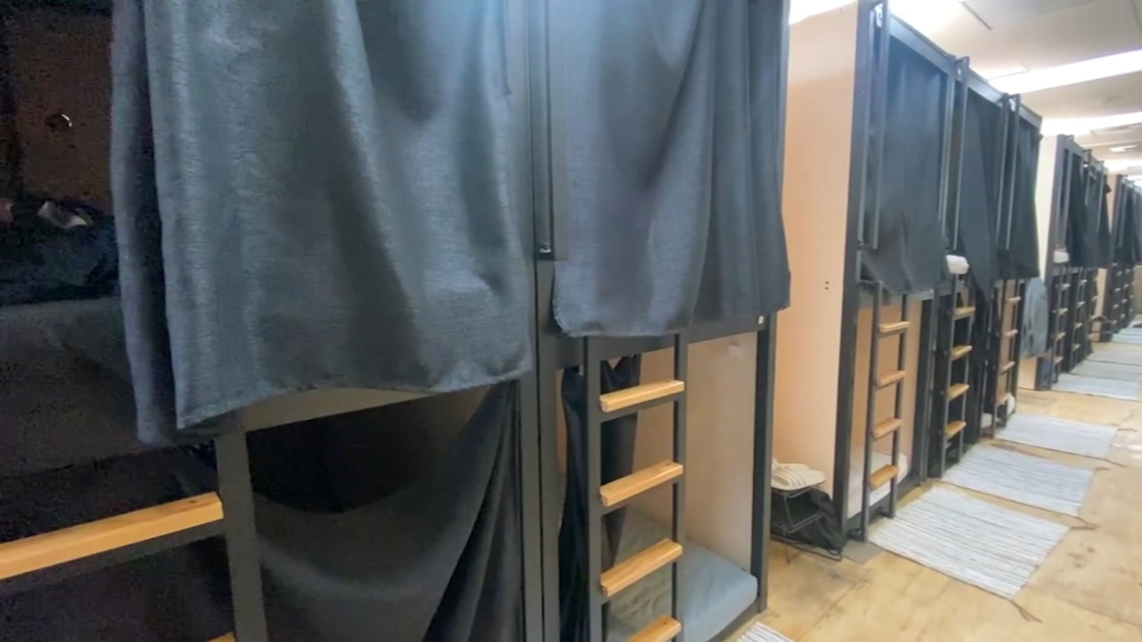 SF startup behind $700 'sleeping pods' buys downtown building; looks to add 400 beds to operation