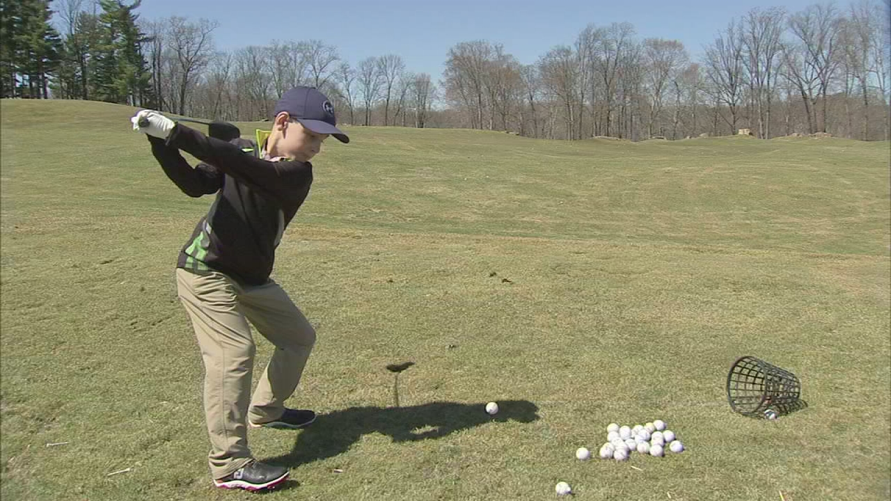 9-year-old qualifies for championship before Masters