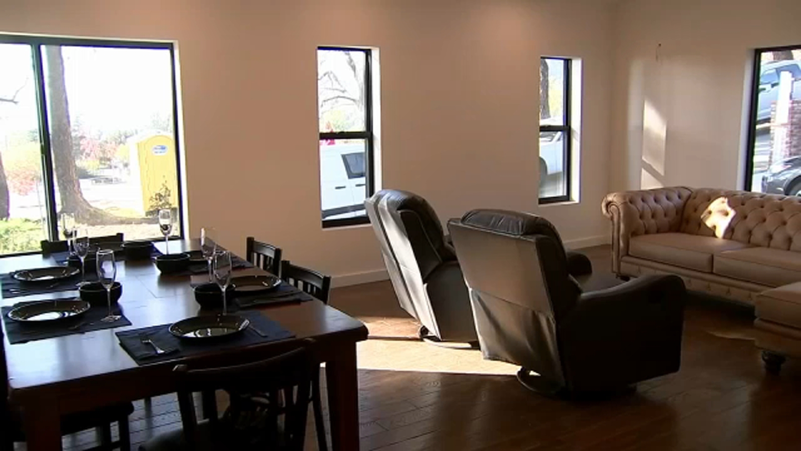 First fully rebuilt home in Altadena since Eaton Fire marked safe by county, cleared for move-in