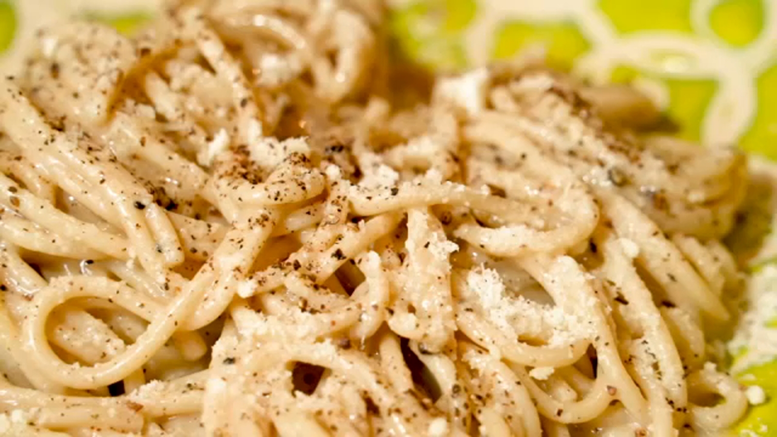 The Dish: Cacio e pepe from Marc Vetri's 'The Pasta Book'