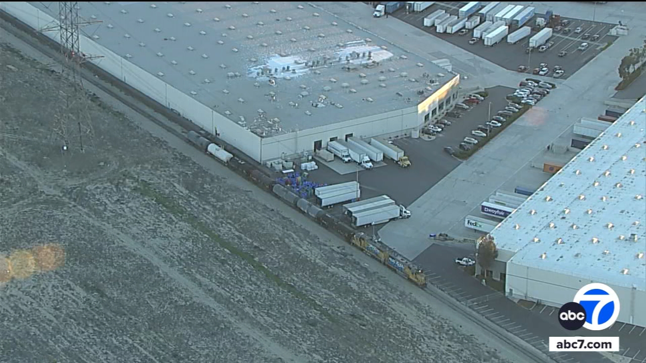 Union Pacific conductor killed in train accident in Ontario, NTSB says