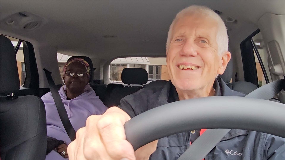 Volunteer drivers help veterans get to medical appointments