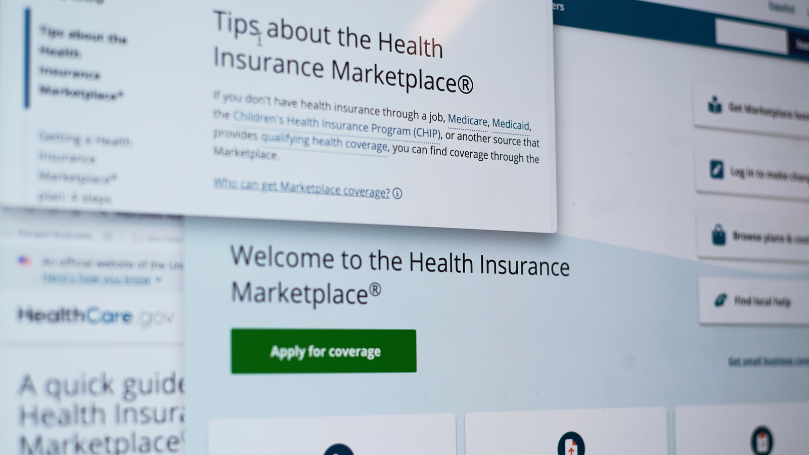 Some ACA enrollees would likely go without health insurance: Poll