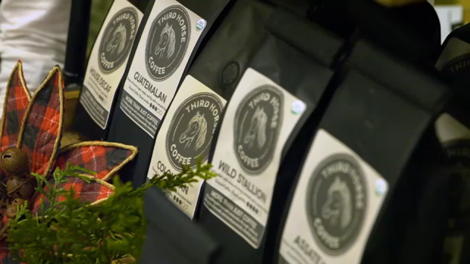 Retired Delaware County couple selling coffee you can feel good about gifting