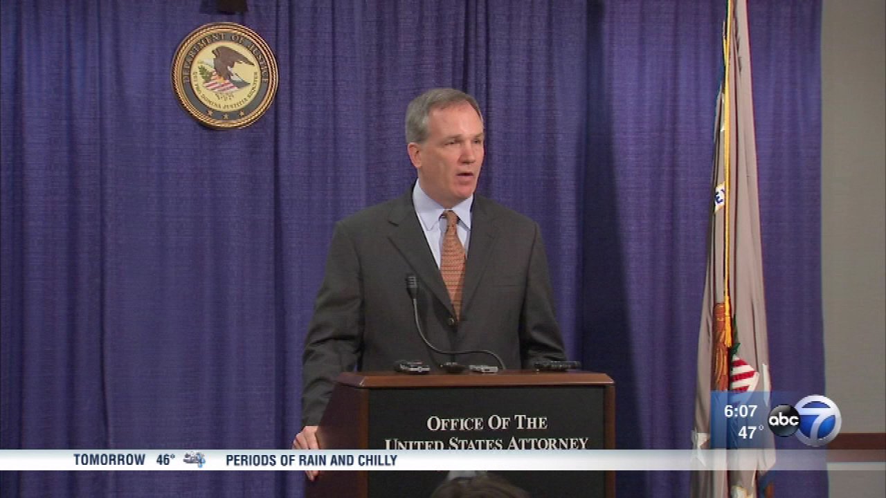 MSU taps former Chicago U.S. attorney general