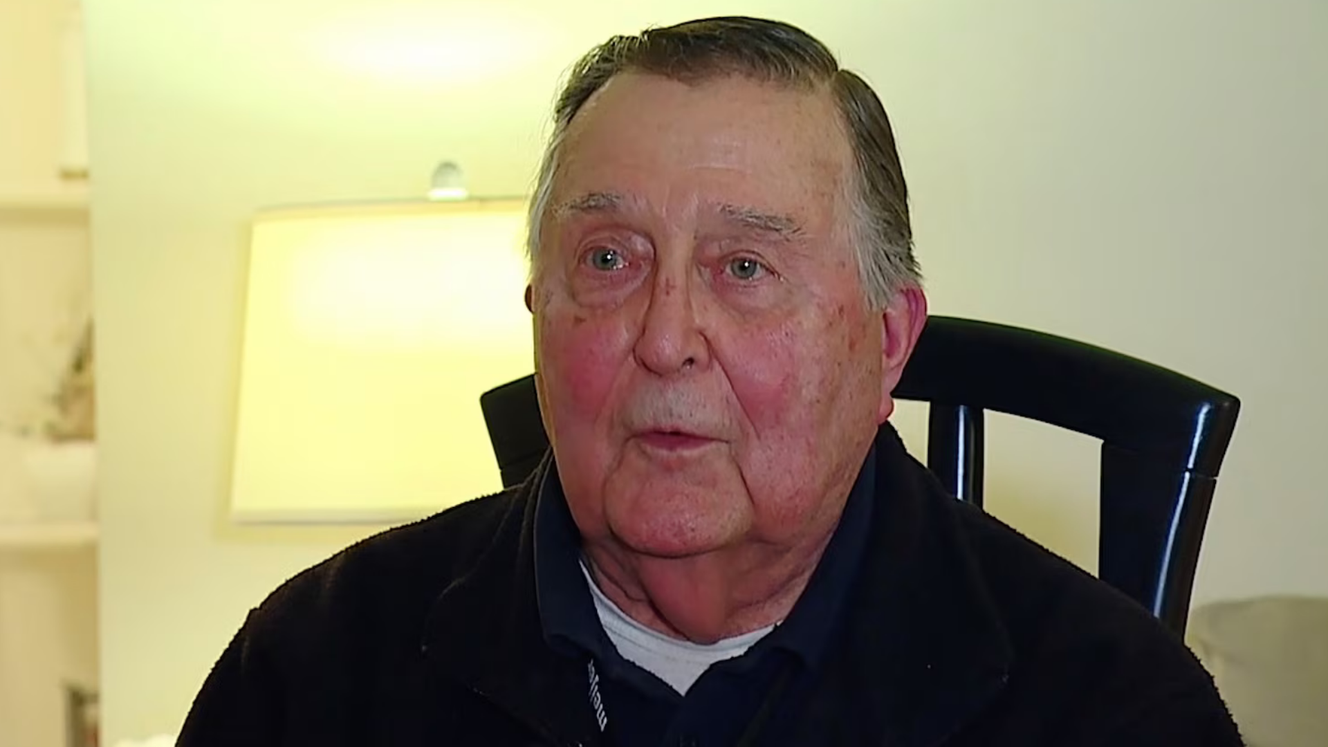 88yearold veteran who went viral on TikTok surprised with over 1.7