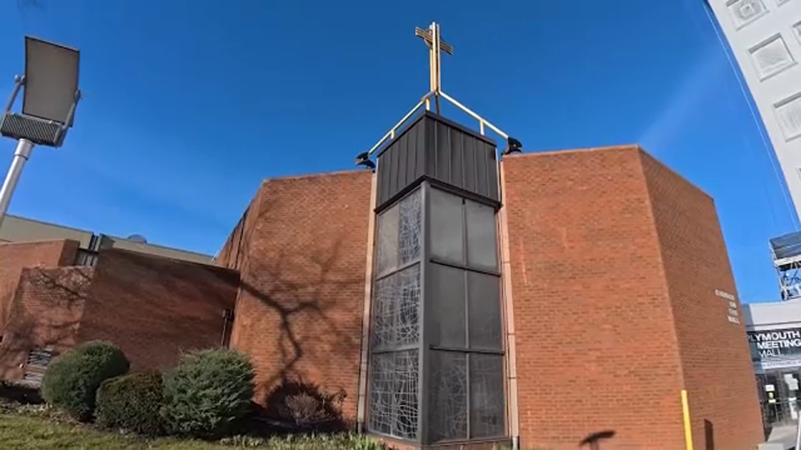 Church at Plymouth Meeting Mall not being evicted