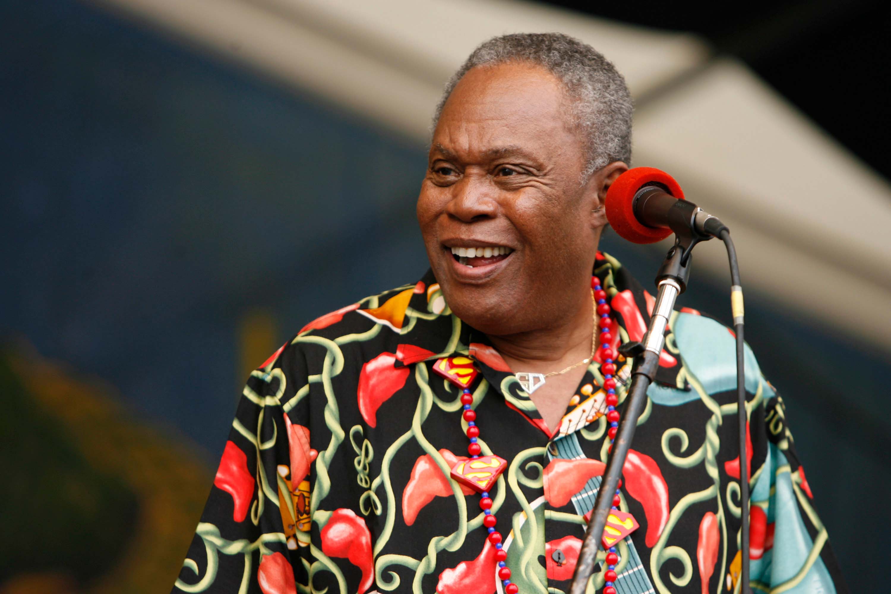 Rock and Roll Hall of Famer Sam Moore, who was one of the singers in the R&B group Sam and Dave known for "Soul Man," died on Jan. 10, 2025.