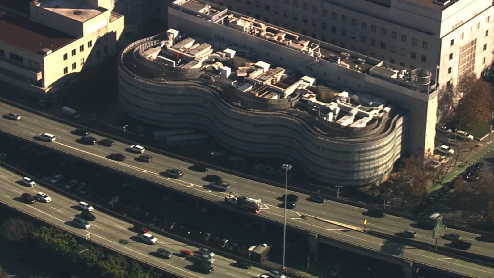 Inmate stabbed during fight at San Francisco jail, sheriff says