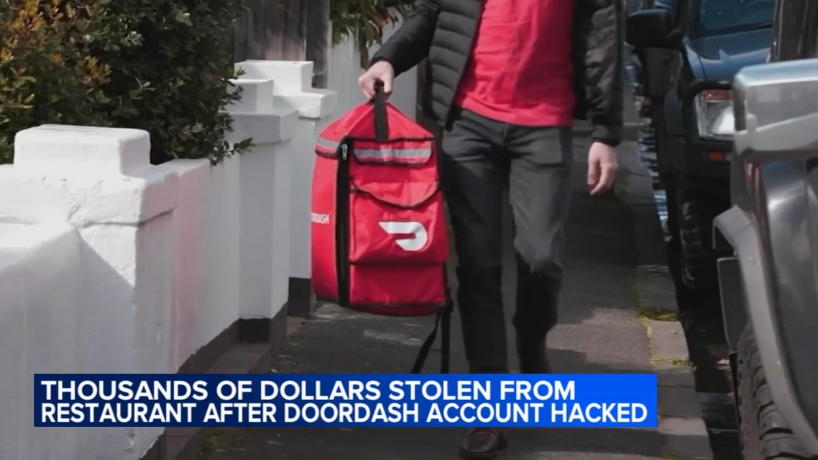 Thousands of dollars stolen from suburban restaurant chain after DoorDash account hacked, owners say