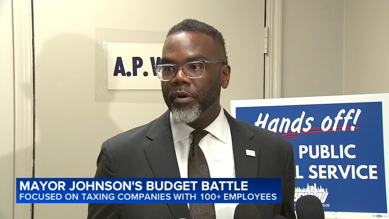 Mayor rejects alternative budget presented by majority of City Council