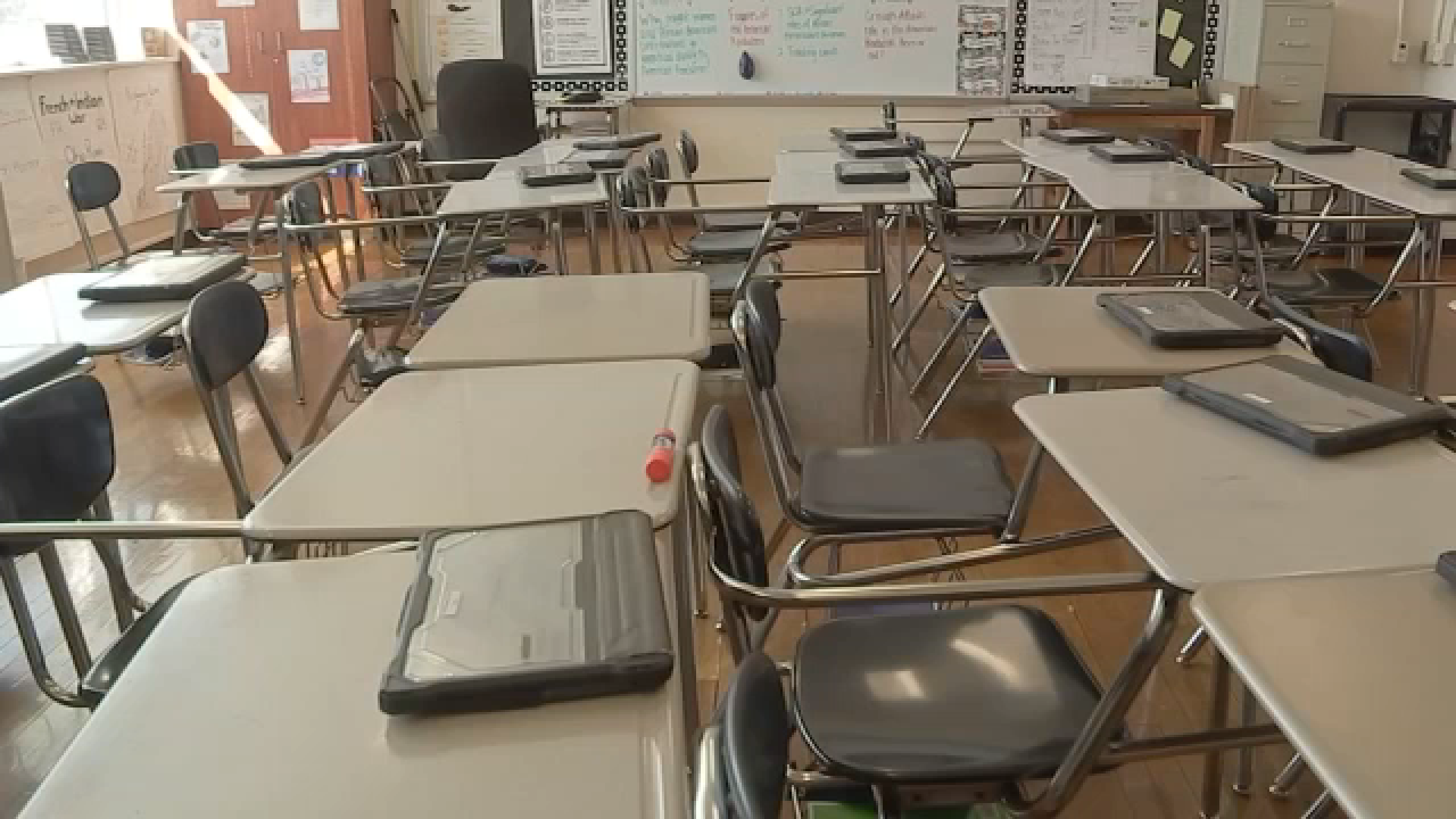 Data: HISD homeless enrollment numbers drop as statewide numbers grow