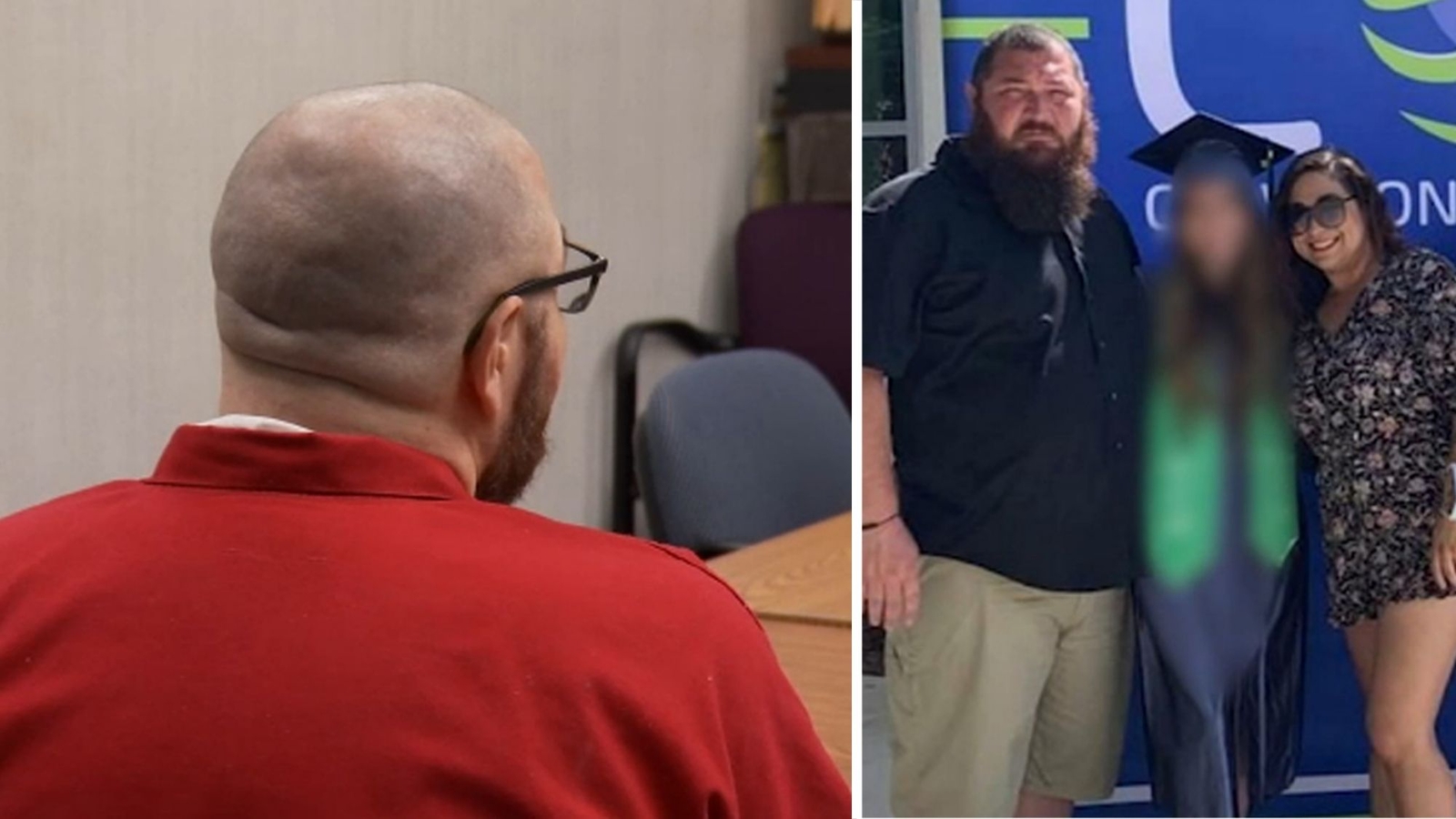 "Every single one of his children hates him," daughter tells dad convicted of murdering his wife