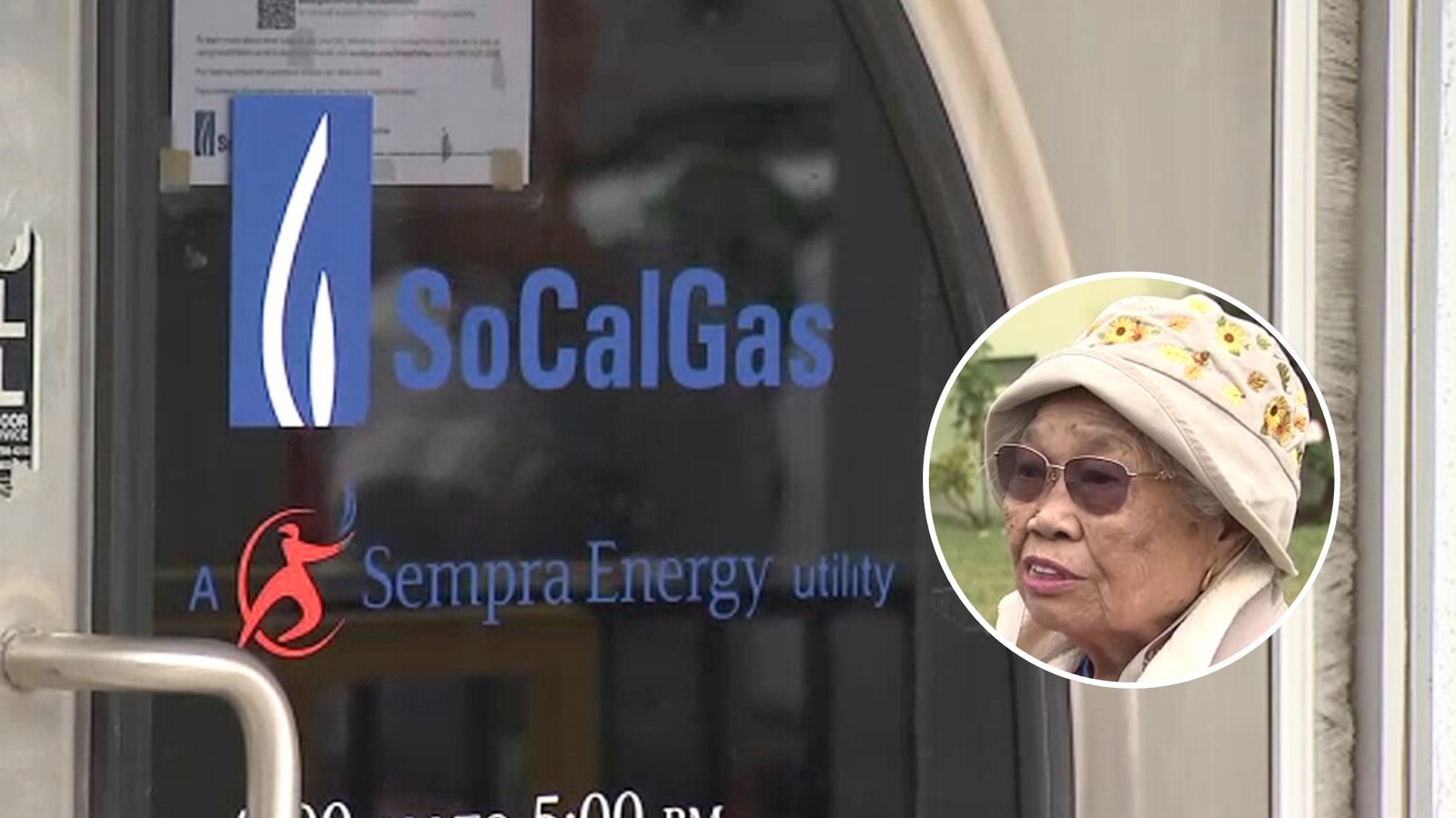 7 On Your Side: 90-year-old woman experiences SoCalGas billing issues after getting bank account hacked twice