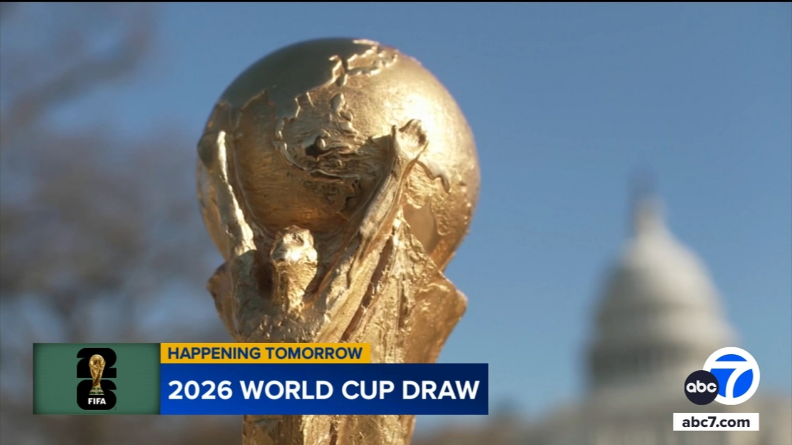How does the FIFA World Cup draw work?