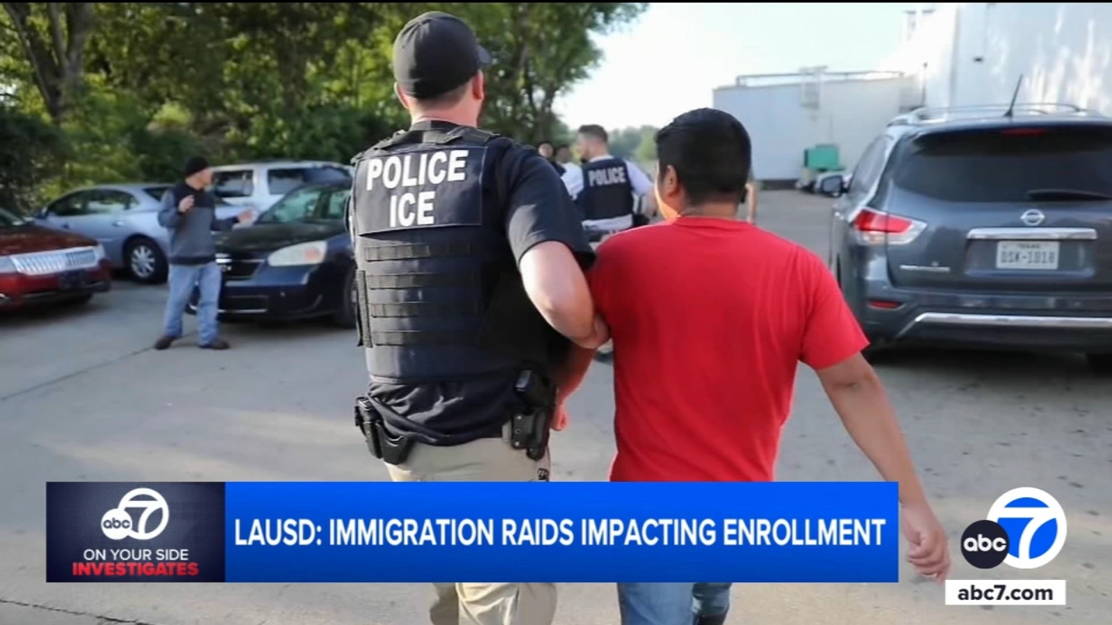 LAUSD student enrollment drops amid immigration raids. Superintendent warns of long-term impact