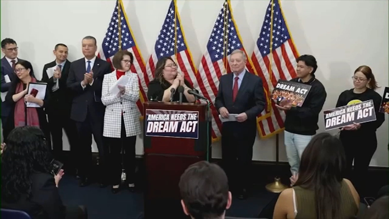 Bipartisan DREAM Act Bill reintroduced to Congress