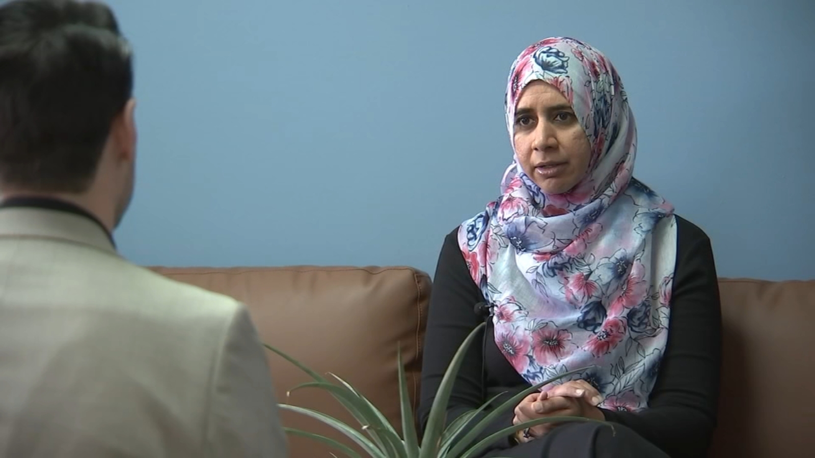 Many in Bay Area Afghan community fearful as ICE crackdown intensifies after Washington DC shooting