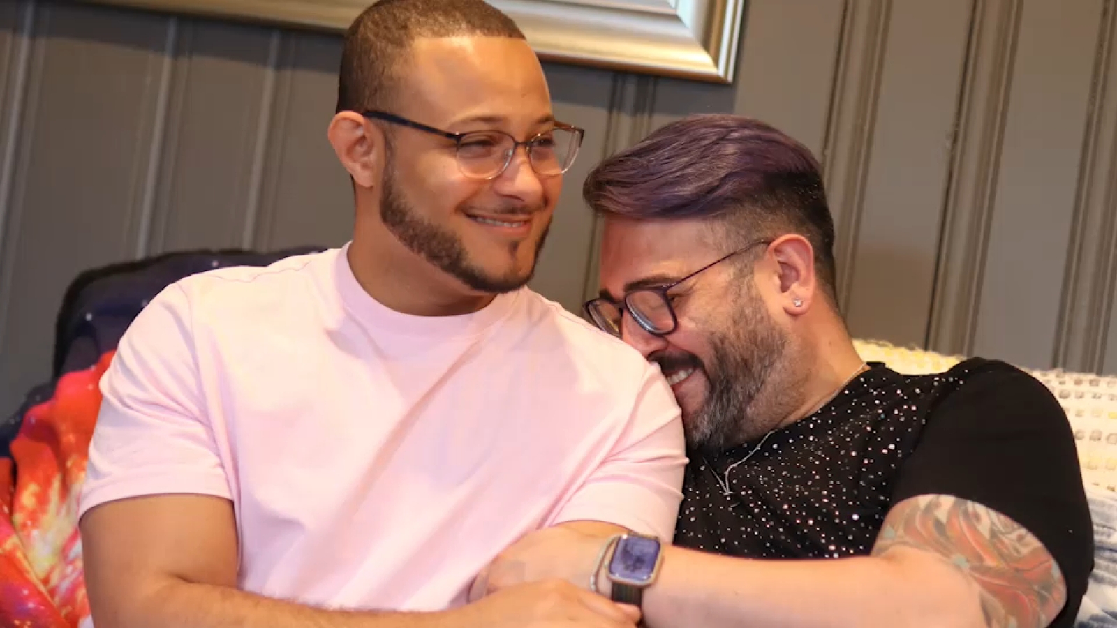 Husband speaks out after man detained by ICE during green card hearing at 26 Federal Plaza