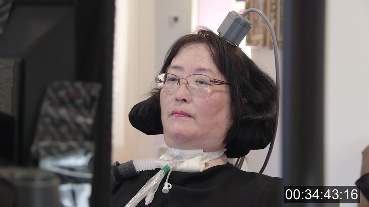 Stanford researchers harness brain waves for movement with 'BrainGate'