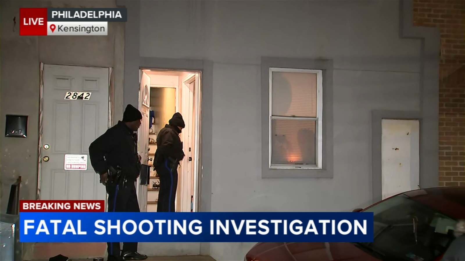 Dispute between neighbors leads to deadly shooting in Kensington ...
