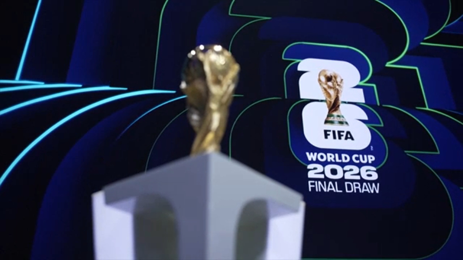 A supersized World Cup field begins taking shape at Friday's draw