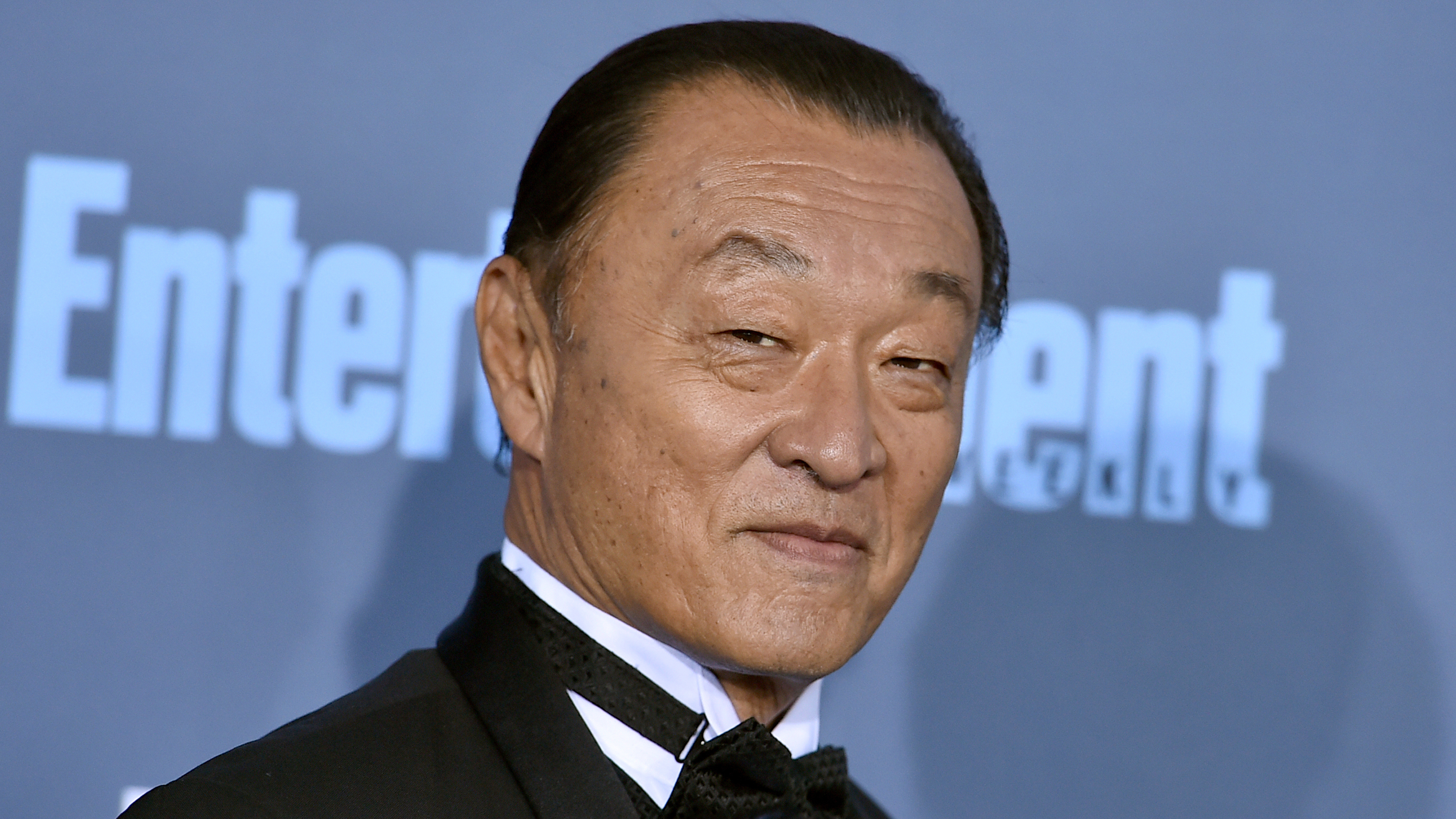 Cary-Hiroyuki Tagawa appears at the 22nd annual Critics' Choice Awards in Santa Monica, Calif., on Dec. 11, 2016.