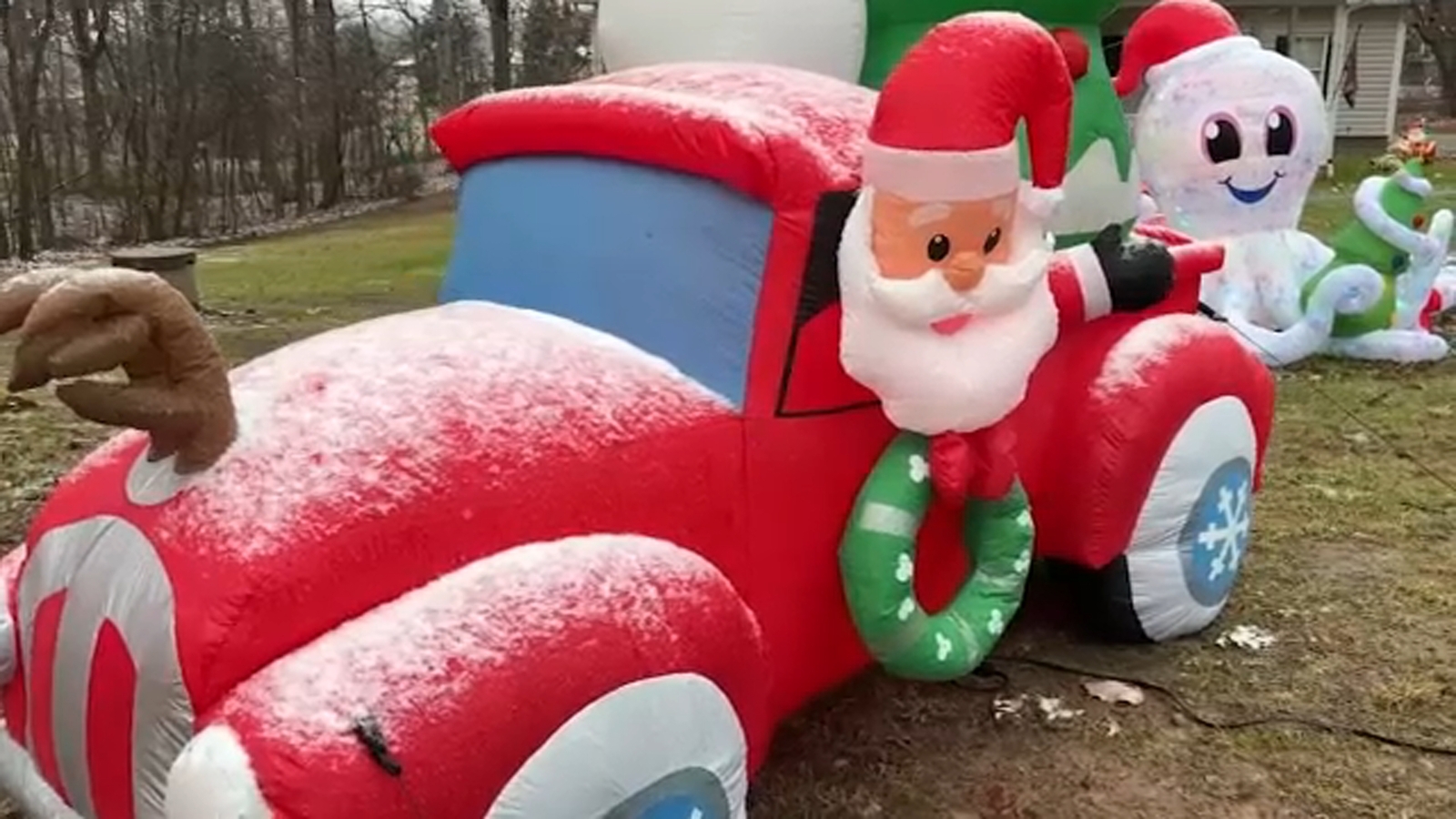 Cold rain in Triangle Friday as wintry mix impacts northern counties