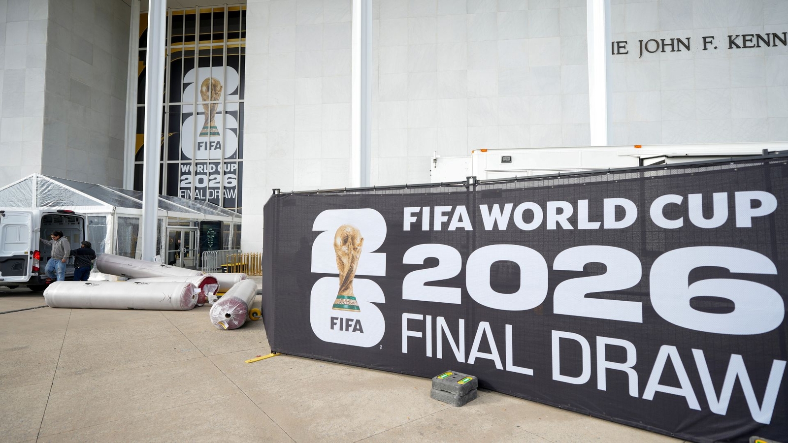 World Cup draw team USA: Supersized 2026 field begins taking shape at Friday’s draw World Cup draw team USA: Supersized 2026 field begins taking shape at Friday’s draw