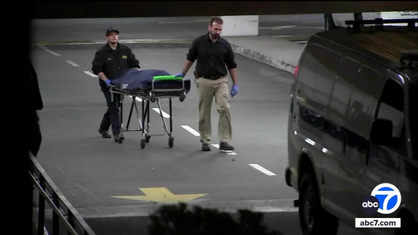 Cherie Lynnette Townsend convicted of murder in stabbing death of Susan Leeds in Rolling Hills Estates mall parking garage