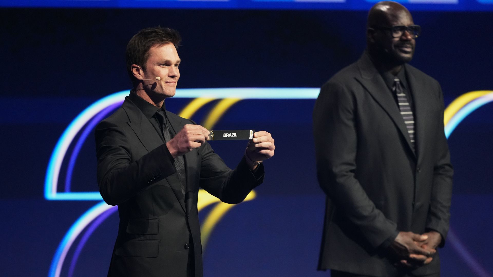World Cup draw: US starts against Paraguay