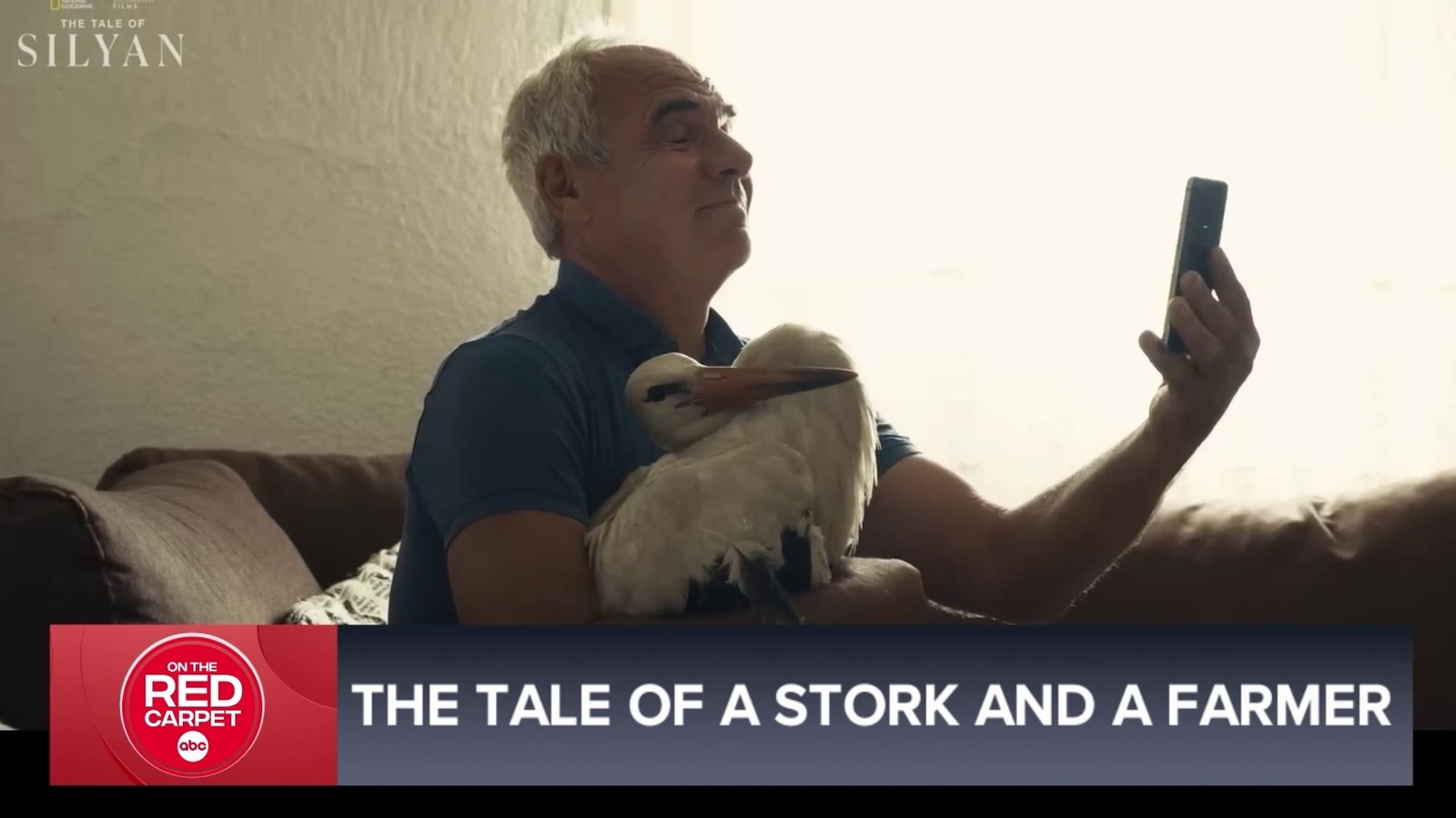 National Geographic's new doc 'The Tale of Silyan' is creating Oscar buzz