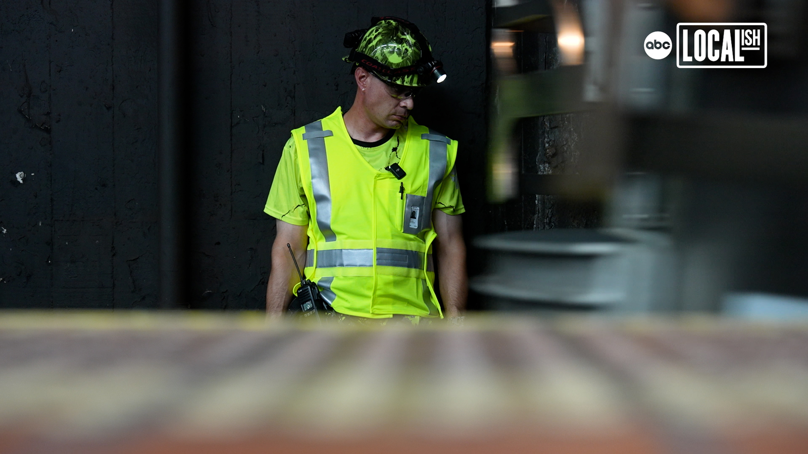 Rapid Transit Track Inspectors keep everyone riding the rails safe