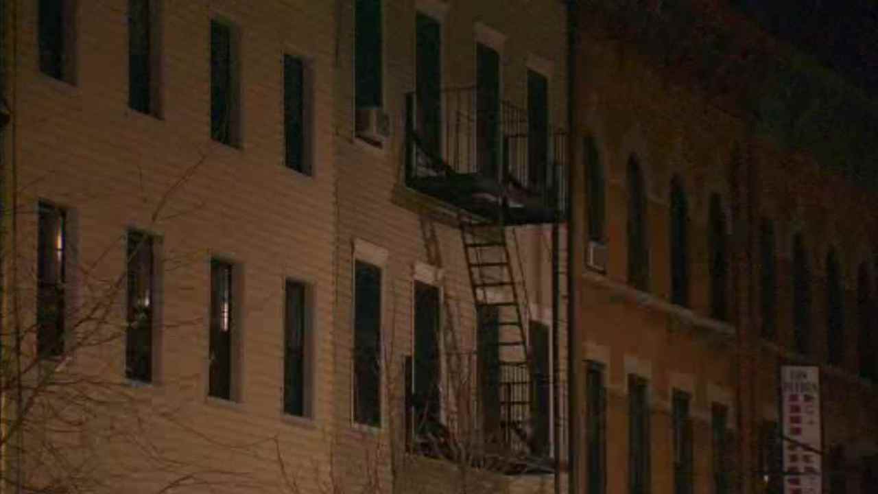 Police: Man in attempted rape case creeps in window through fire escape
