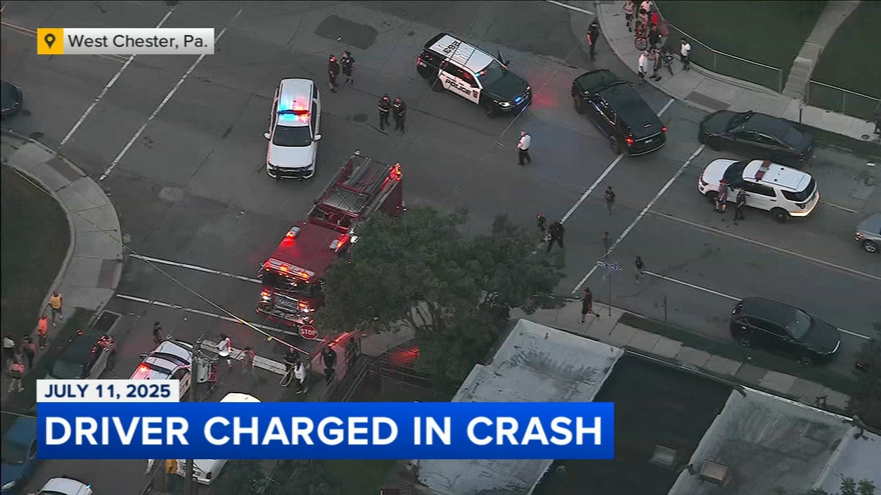 Driver charged nearly 6 months after fatal motorcycle crash
