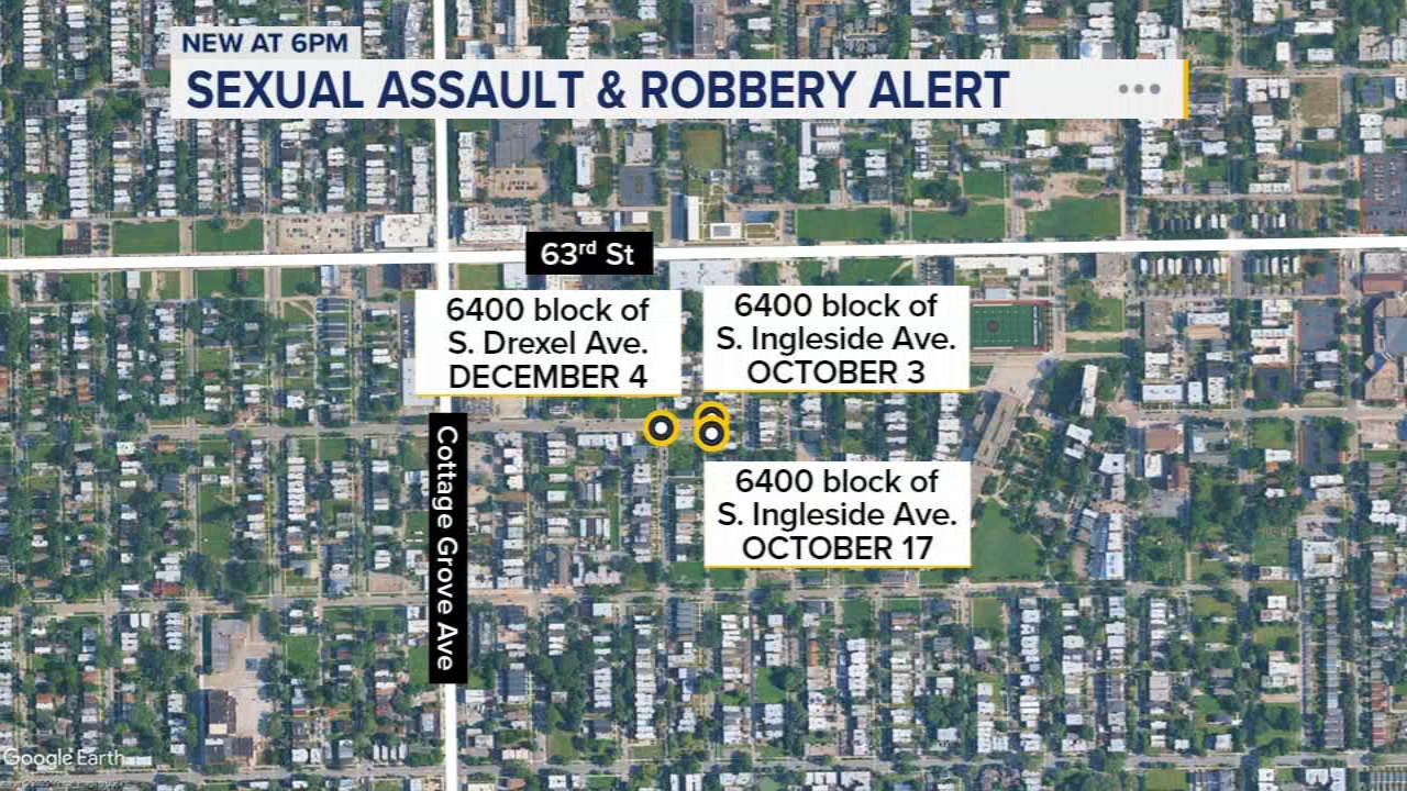 CPD issues warning for sexual assaults, robberies linked to dating app