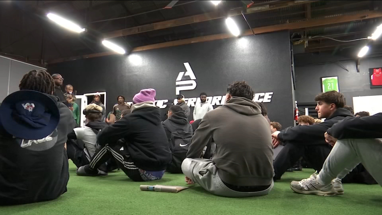 Good Sports: 'The Program' aims to prepare Valley athletes for college football