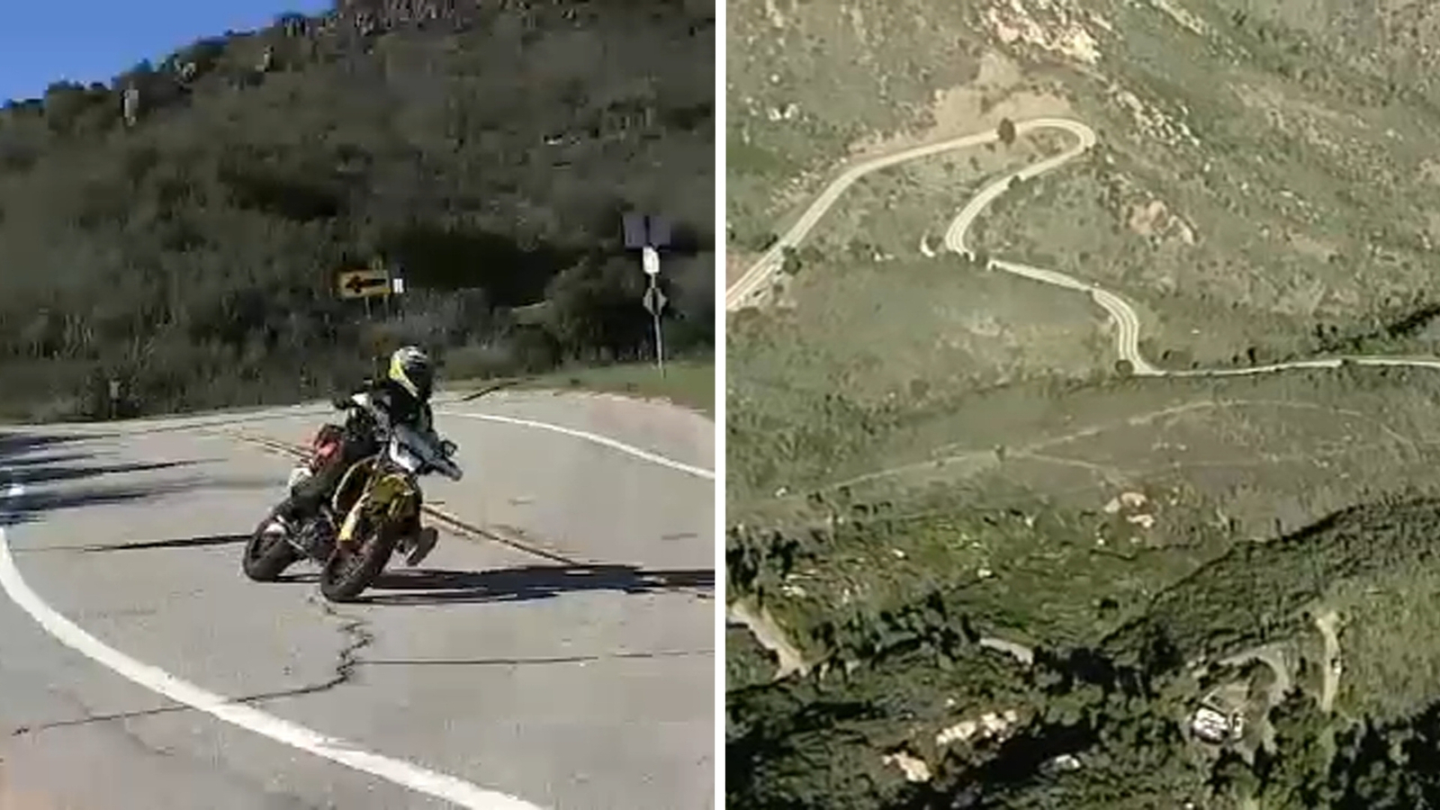 Agoura Hills neighbors concerned as ‘the snake’ reopens, bringing street racers back to Mulholland Highway Agoura Hills neighbors concerned as ‘the snake’ reopens, bringing street racers back to Mulholland Highway