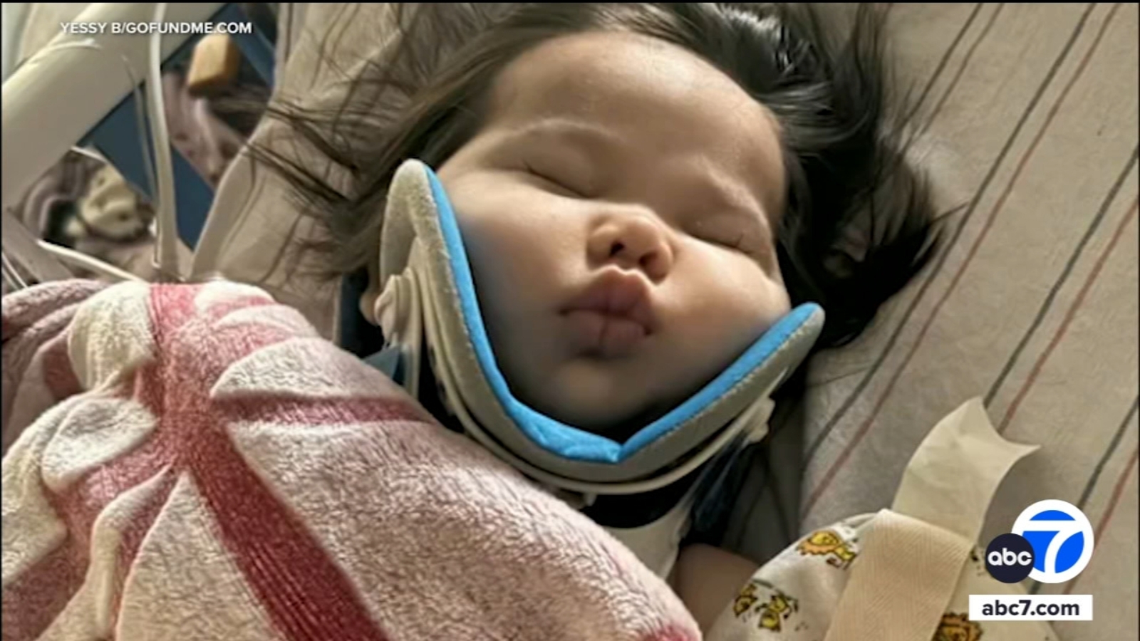 San Bernardino hit-and-run: Man arrested in crash that injured baby, toddler