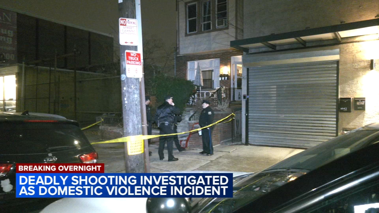 Man dead, woman injured in Parkside domestic violence incident