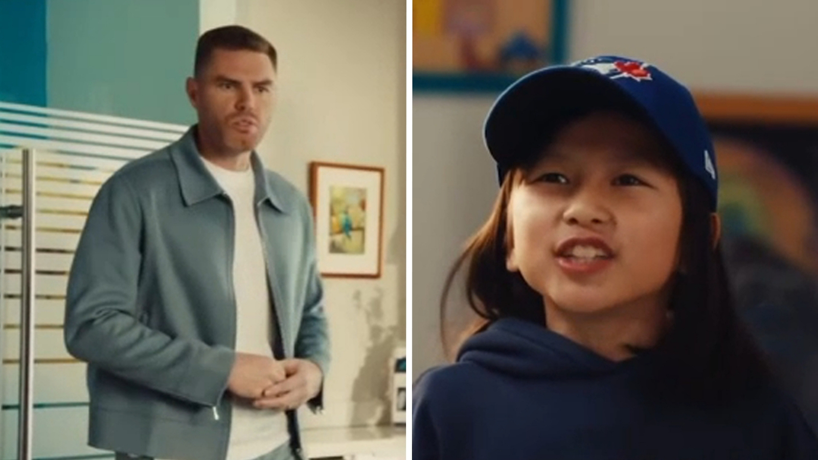 Canadian children have sick burns for Freddie Freeman after World Series in hilarious charity video with Ryan Reynolds Canadian children have sick burns for Freddie Freeman after World Series in hilarious charity video with Ryan Reynolds