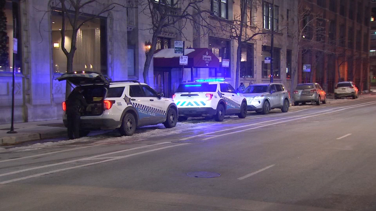 Man found stabbed to death in West Loop: CPD
