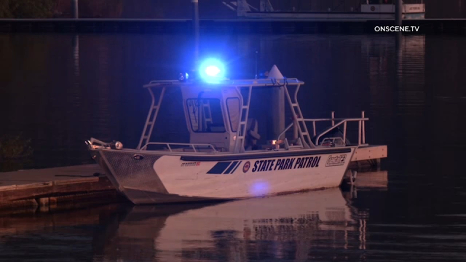 Father dies, child taken to hospital in drowning incident at Lake Perris Father dies, child taken to hospital in drowning incident at Lake Perris