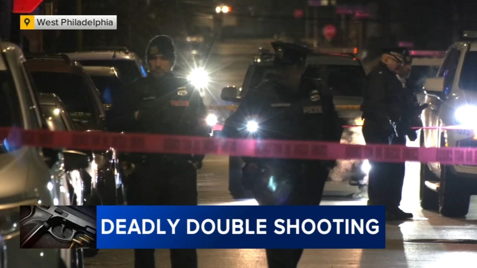 Man dead, another injured following double shooting in West ...