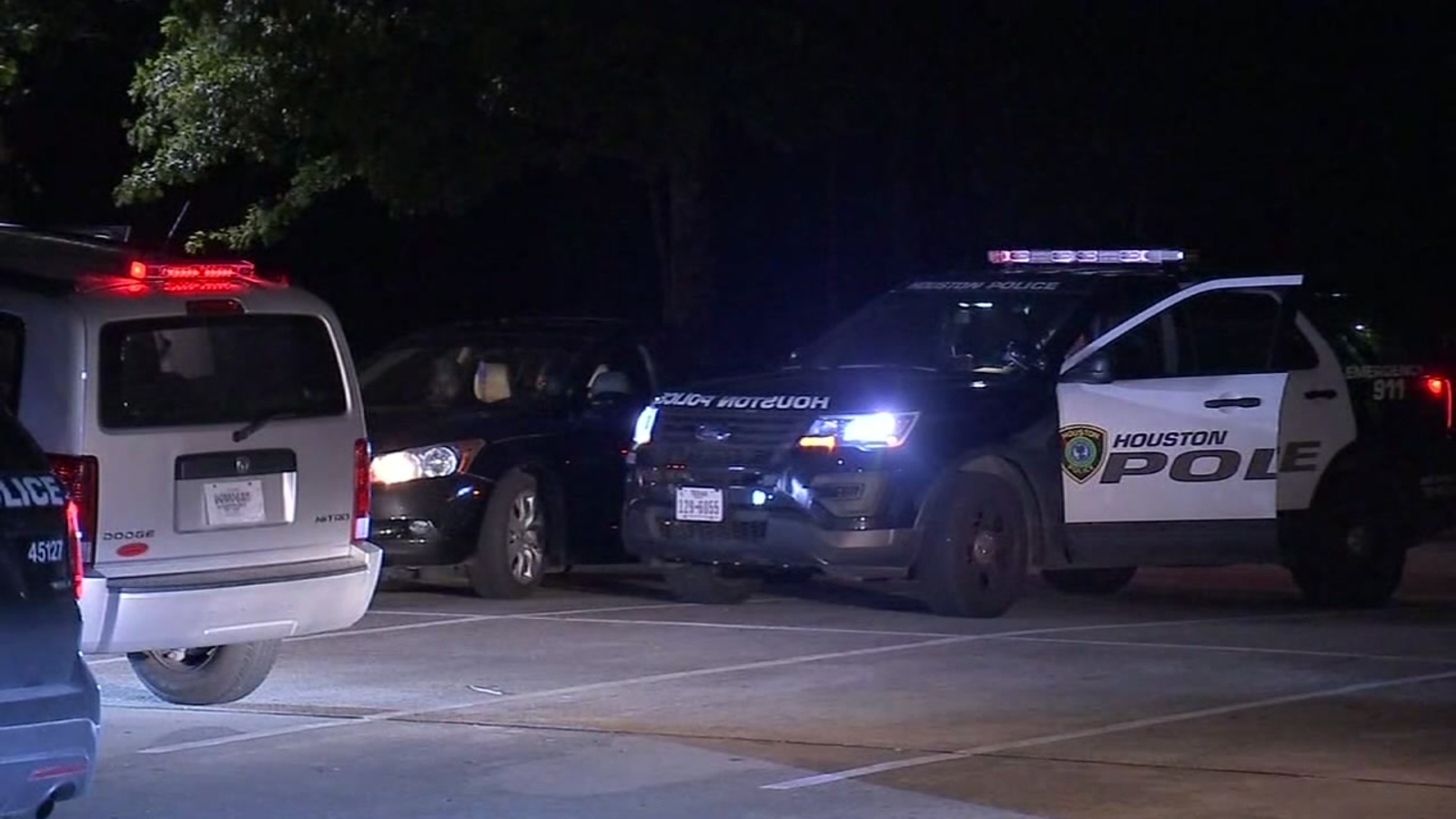 Police search for 2 teens allegedly involved in overnight crime spree ...
