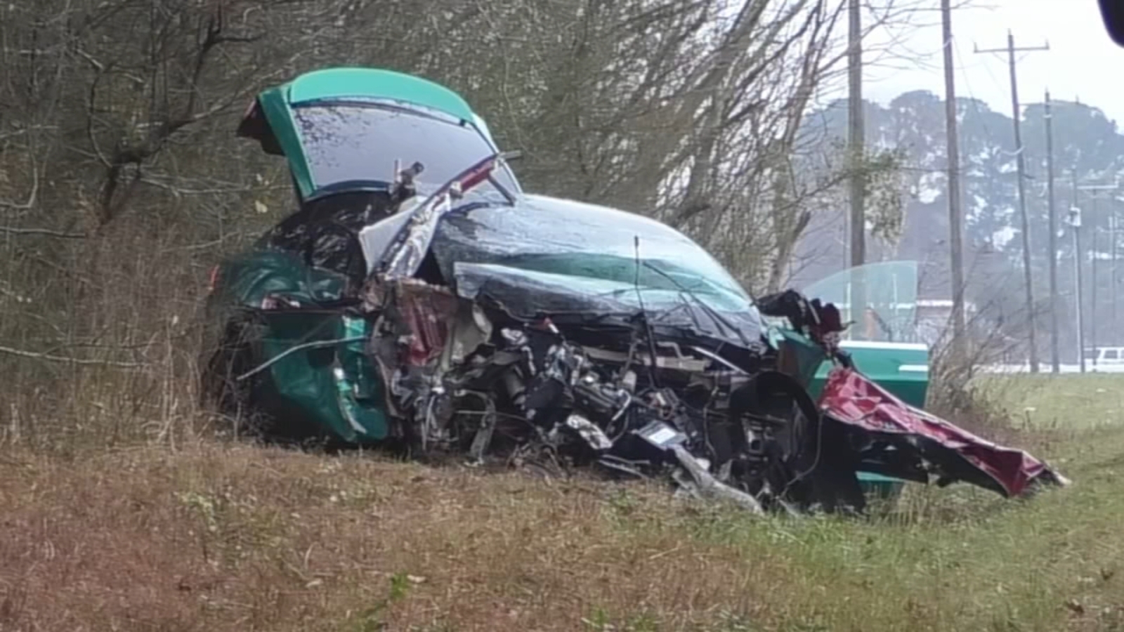 Head-on collision in Harnett County leaves 1 dead, several others ...